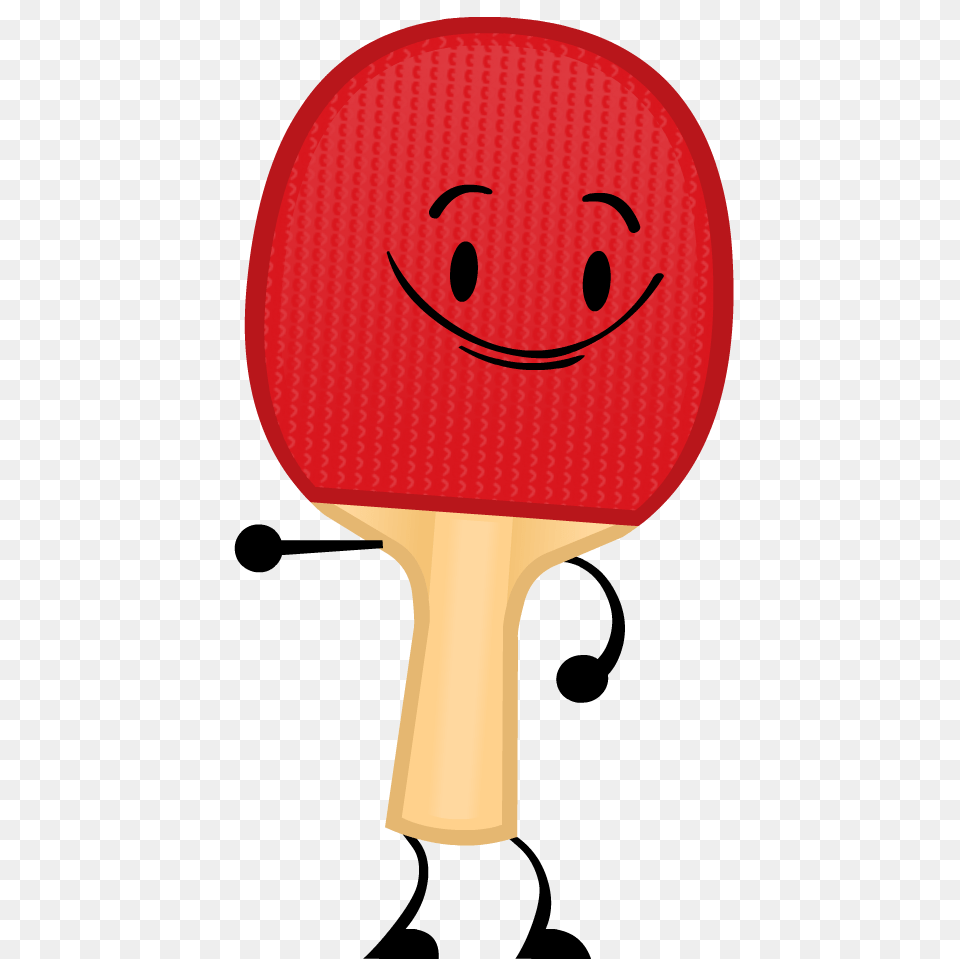 Ping Pong Clipart Racket, Ping Pong, Ping Pong Paddle, Sport Free Png Download