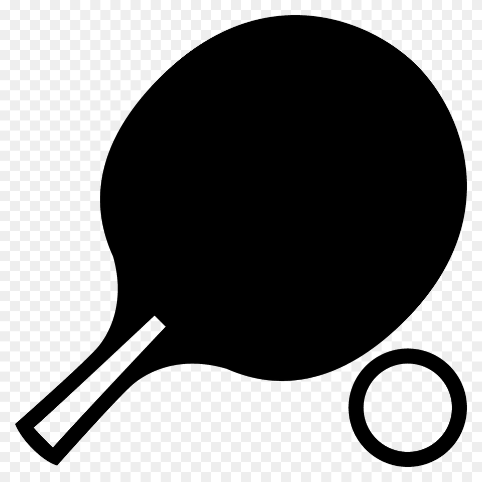 Ping Pong Emoji Clipart, Cooking Pan, Cookware, Racket, Frying Pan Png