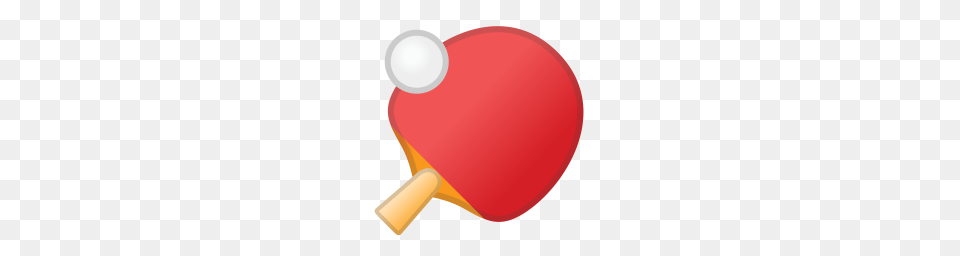 Ping Pong Icon Noto Emoji Activities Iconset Google, Racket Free Png Download