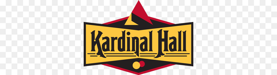 Ping Pong Kardinal Hall, Logo, Symbol, Scoreboard, Text Free Transparent Png