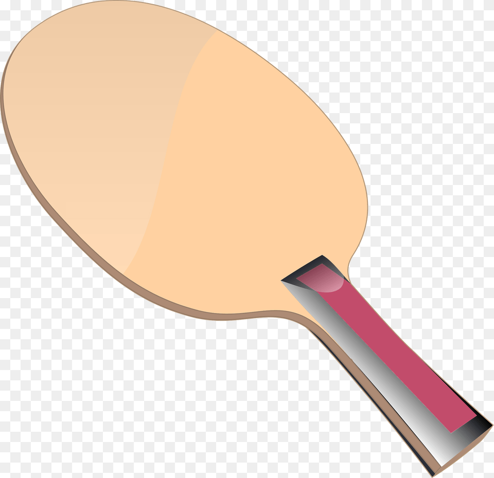 Ping Pong Paddle Clipart, Cutlery, Racket, Spoon Png