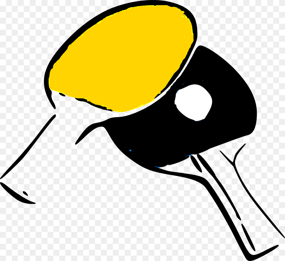 Ping Pong Table Tennis Paddles Clip Art Ping Pong, Clothing, Hardhat, Helmet, Lighting Free Png