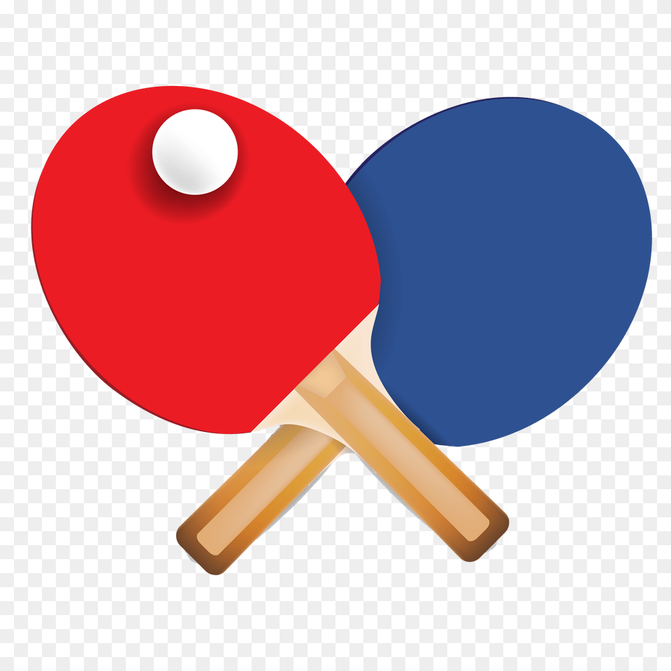 Ping Pong Transparent, Racket, Ping Pong, Ping Pong Paddle, Sport Png