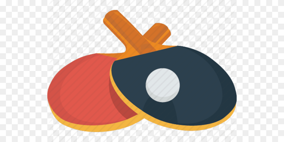 Ping Pong Transparent Ping Pong Icon, Racket Png Image