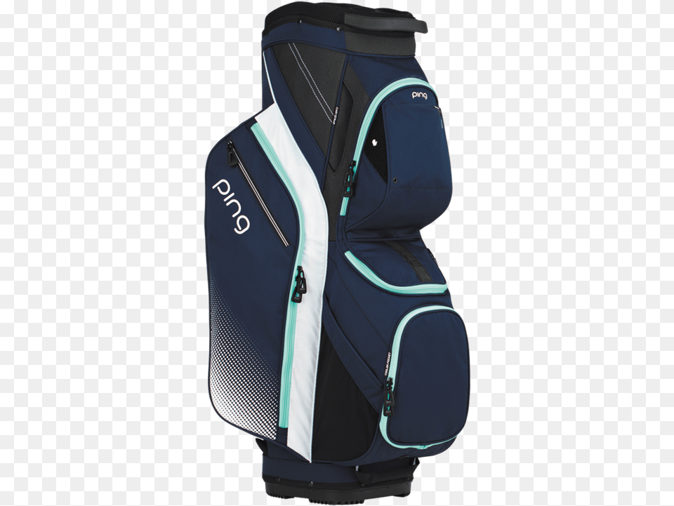 Ping Traverse Cart Bag Ping Gle Golf Bag, Backpack Free Transparent Png