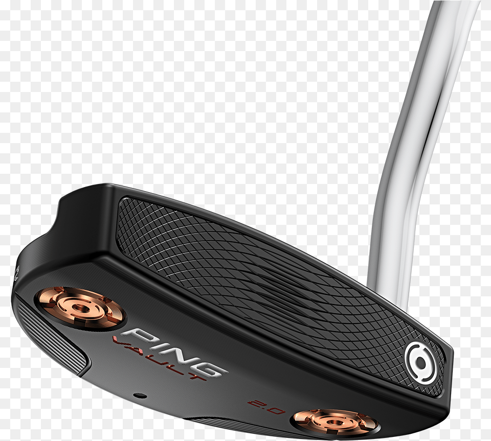 Ping Vault 20 Piper Stealth Putter, Golf, Golf Club, Sport Png
