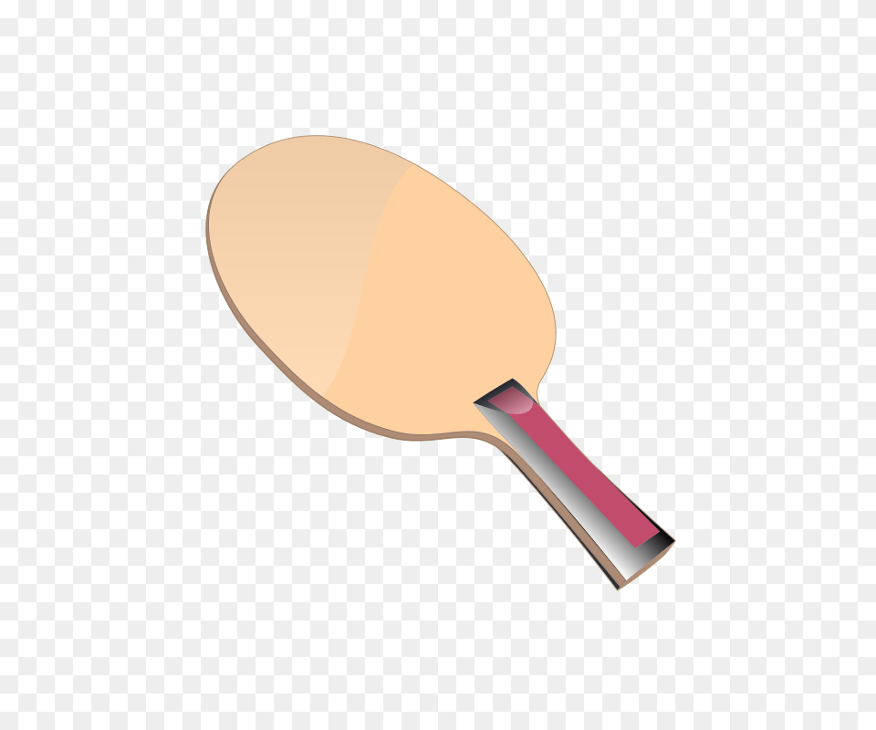Pingpong Bat, Cutlery, Racket, Spoon, Sport Free Png Download