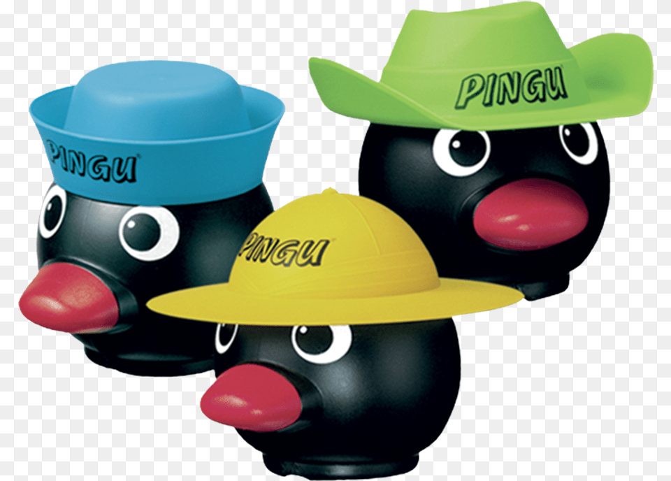 Pingu Penguin Ice Cream Cup, Clothing, Hat Free Png Download