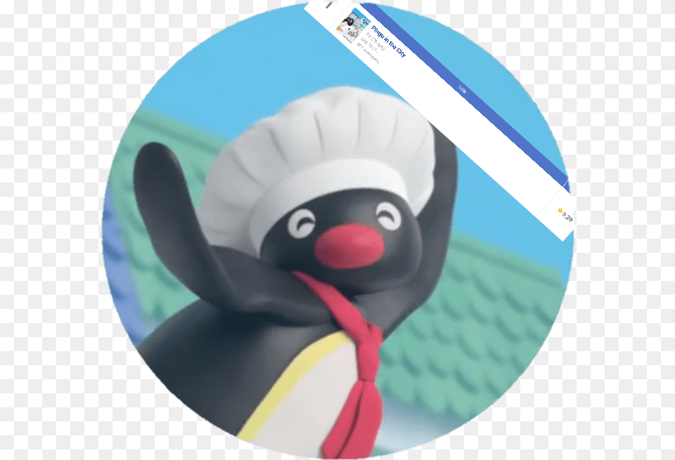 Pingu Free Png Download