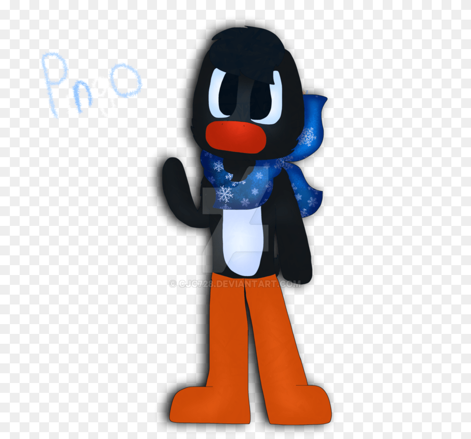Pingu, Mascot, Person Free Png