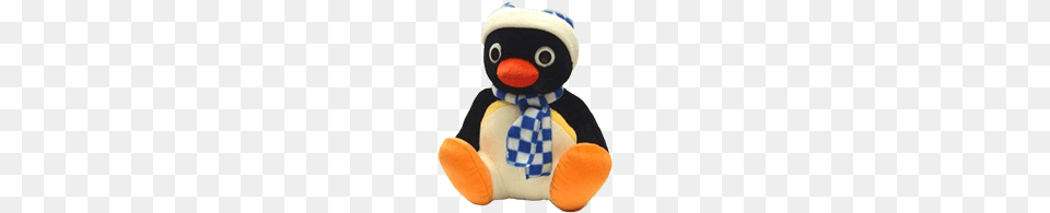 Pingu, Plush, Toy, Accessories, Formal Wear Png Image