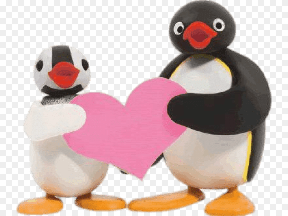 Pingu And Rick Amp Morty Pingu, Animal, Bird Free Png Download
