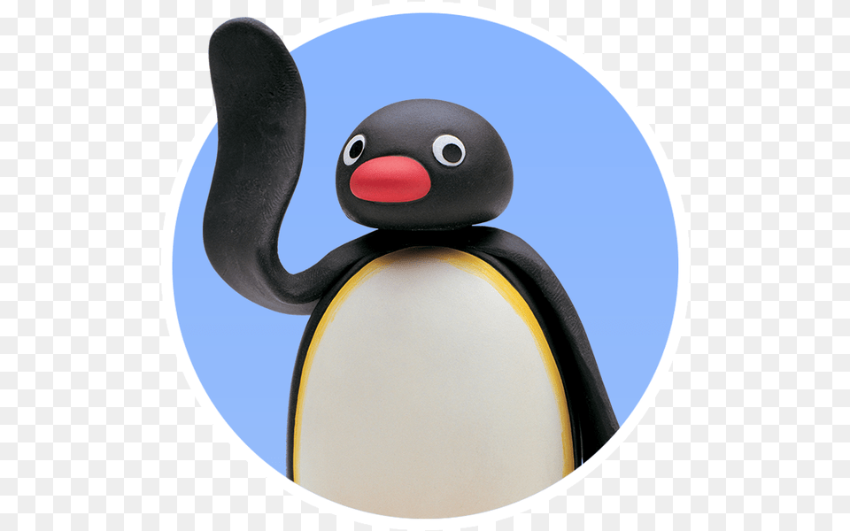 Pingu Noot Noot, Animal, Bird, Penguin Free Png