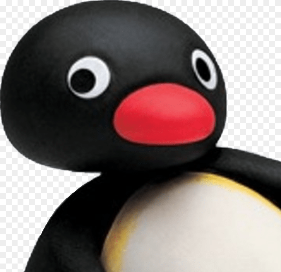 Pingu Pingu Noot Noot Emoji, Animal, Bird Free Png