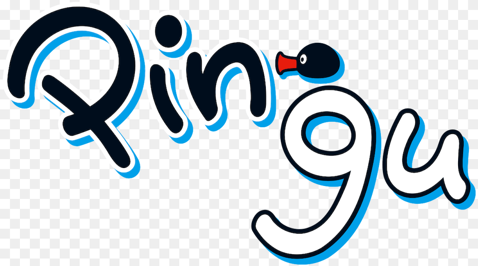 Pingu The Penguin, Light, Text, Art Free Png Download