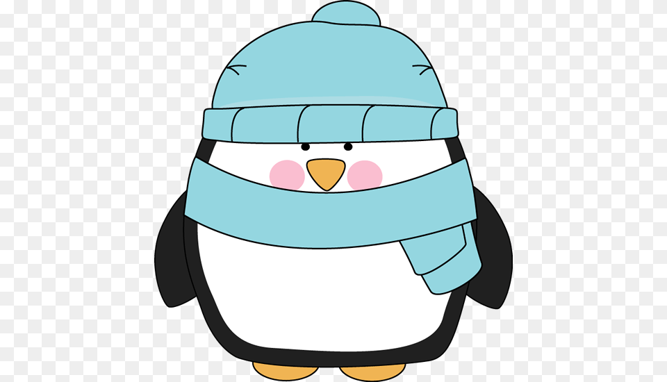 Pingu Winter Clip Art, Clothing, Hardhat, Helmet Free Transparent Png