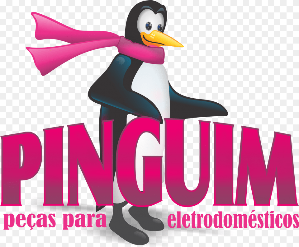 Pinguim Pecas E Utilidades Adlie Penguin, Book, Publication, Animal, Bird Free Png