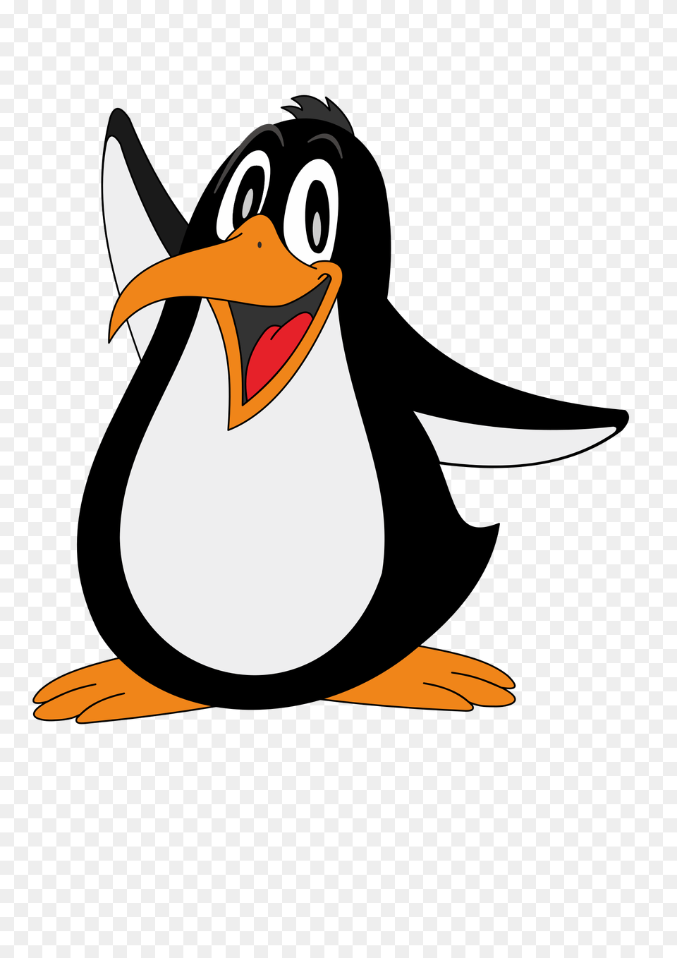 Pinguin Clip Art Penguin, Animal, Beak, Bird, Fish Png Image