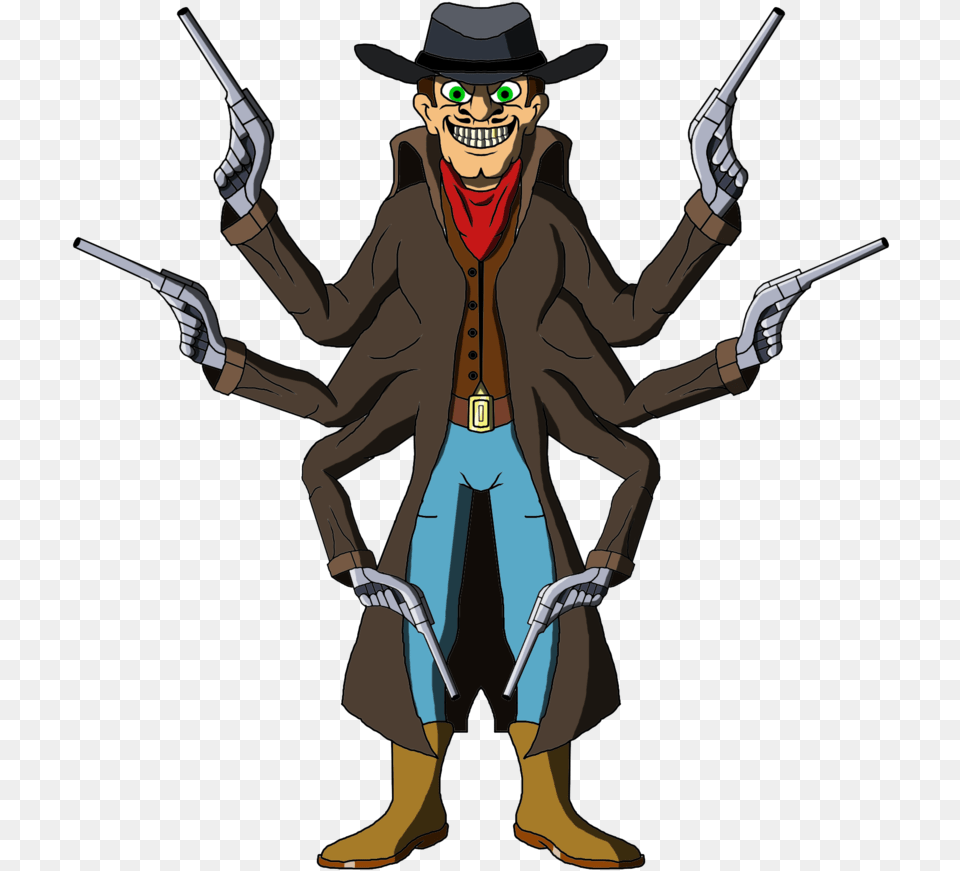 Pinhead Drawing Puppet Master Jester Six Shooter Puppet Master, Clothing, Person, Costume, Publication Png