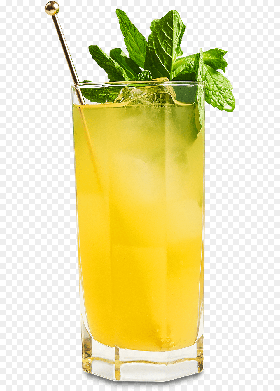 Pining For Rum, Alcohol, Beverage, Cocktail, Herbs Free Transparent Png