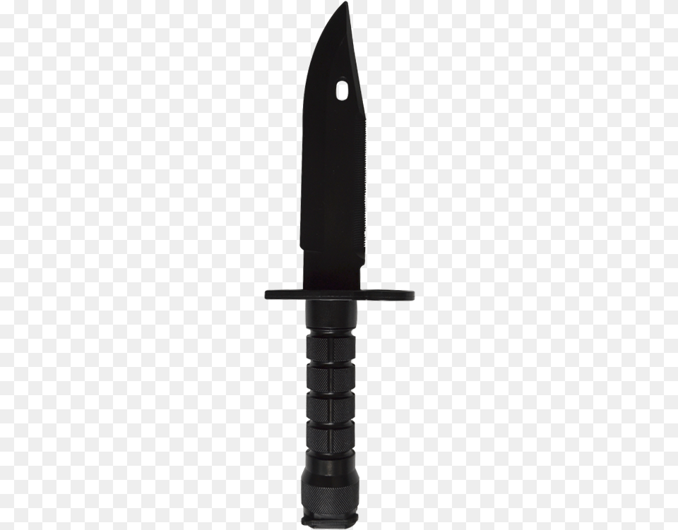 Pinit Bayonet Black And White, Blade, Dagger, Knife, Weapon Png