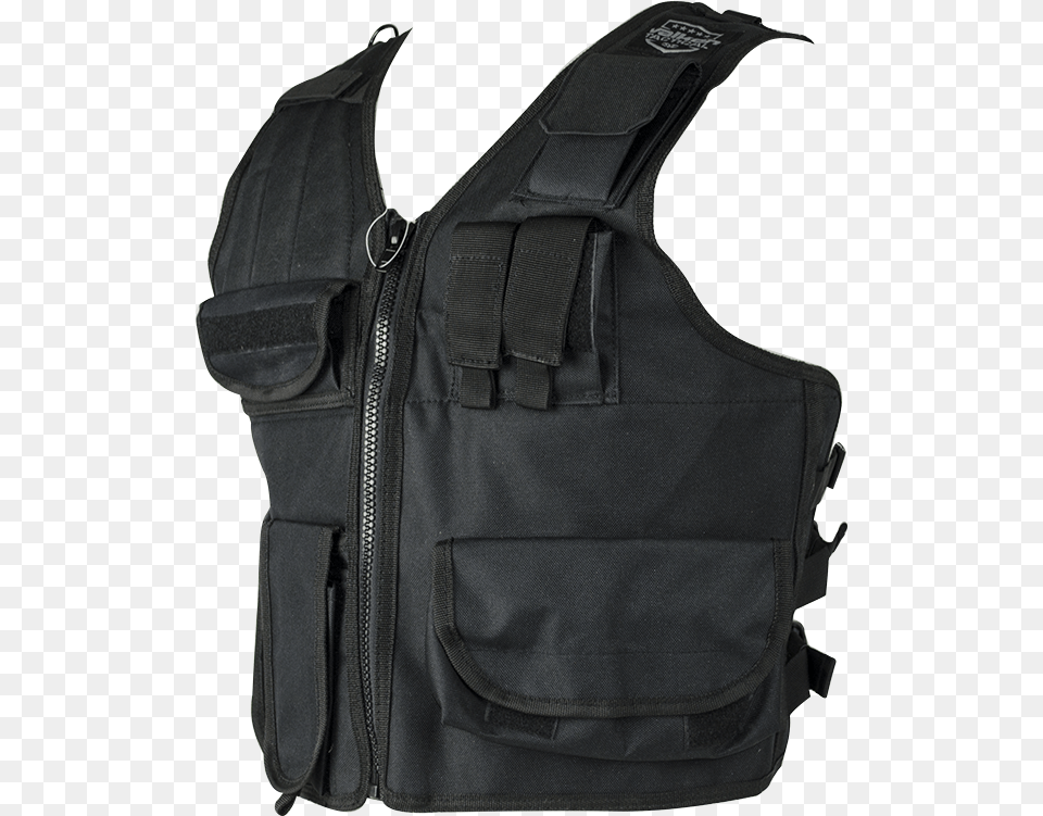 Pinit Tactical Vest, Clothing, Lifejacket, Backpack, Bag Free Transparent Png