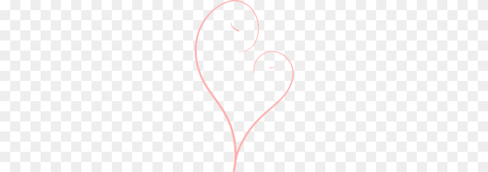 Pink Heart, Bow, Weapon, Text Png
