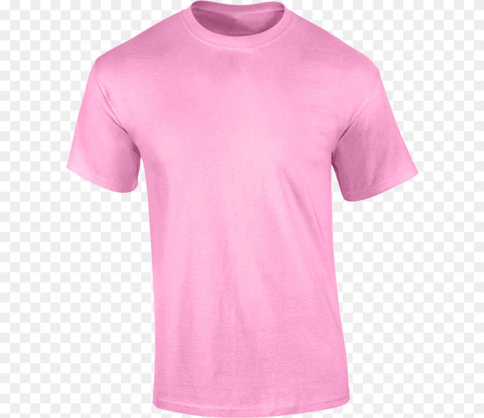 Pink, Clothing, T-shirt, Shirt Free Png Download