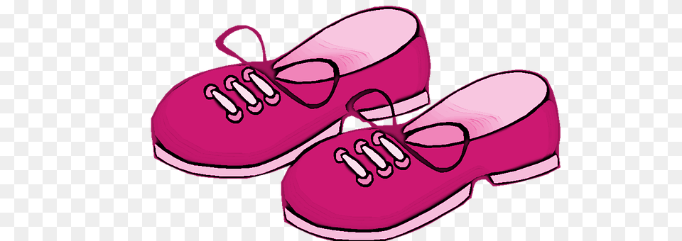 Pink Clothing, Footwear, Shoe, Sneaker Free Png Download
