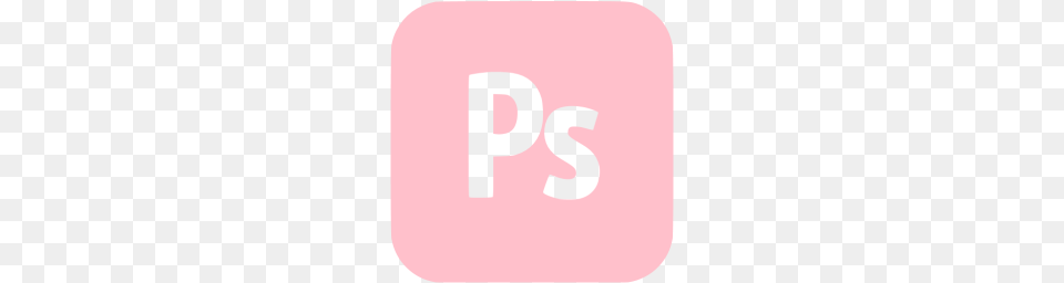 Pink Adobe Ps Icon, Purple, Firearm, Weapon Png Image