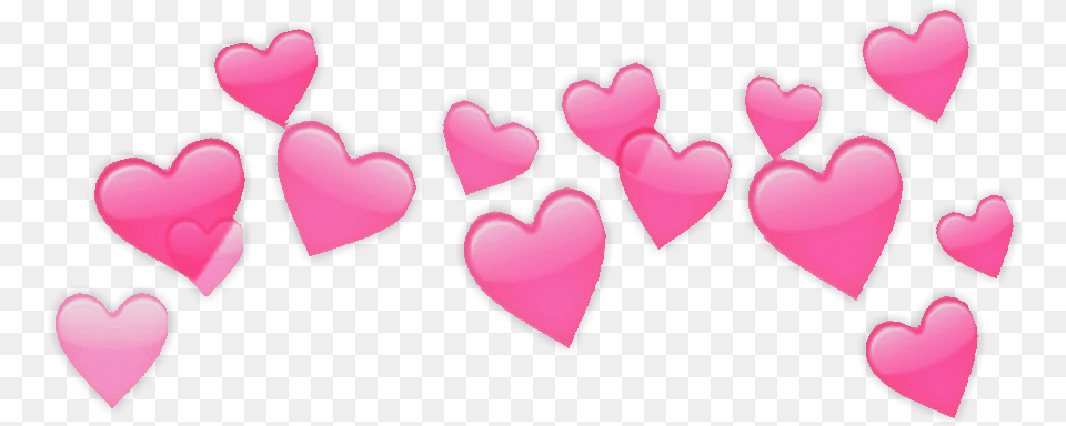 Pink Aesthetic, Heart, Symbol Free Png