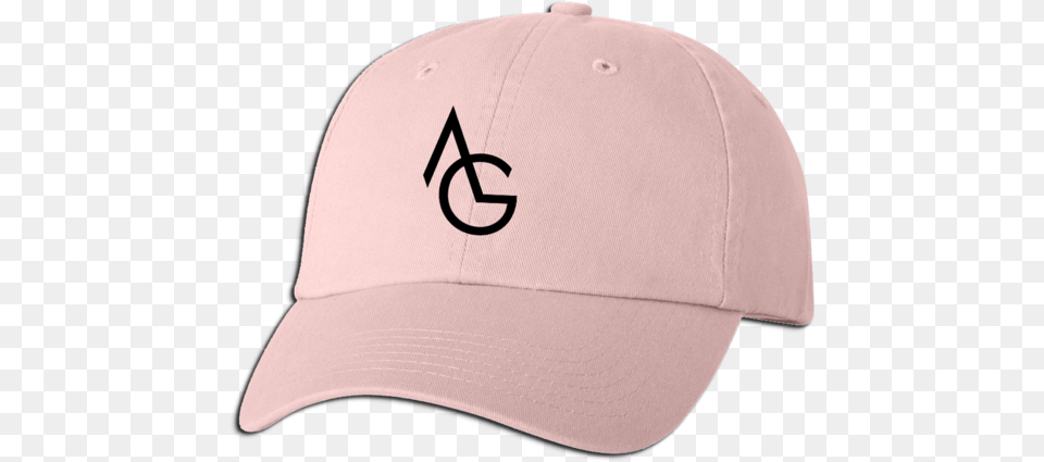 Pink Ag Icon Dad Cap Dad Cap, Baseball Cap, Clothing, Hat, Hardhat Free Png Download