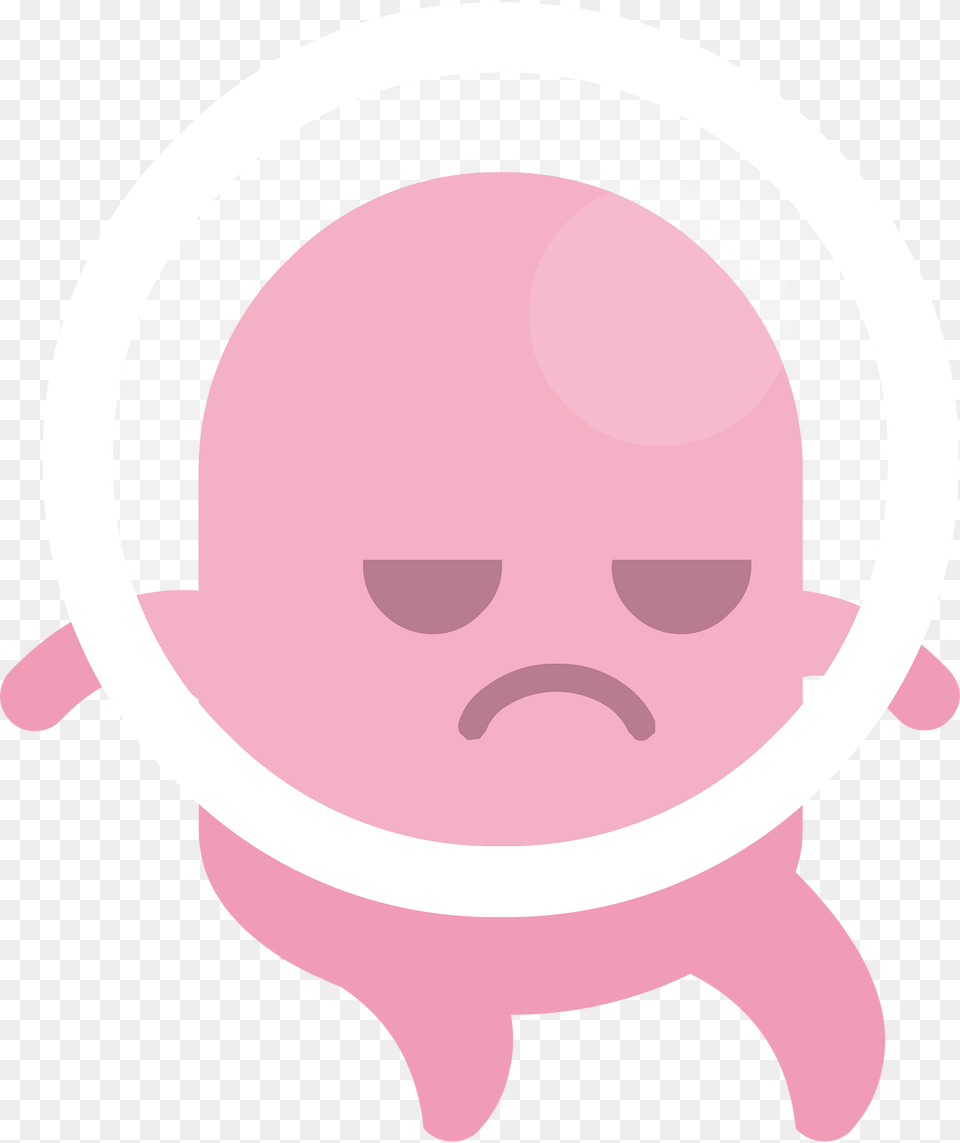 Pink Alien Clipart, Photography, Face, Head, Person Free Transparent Png