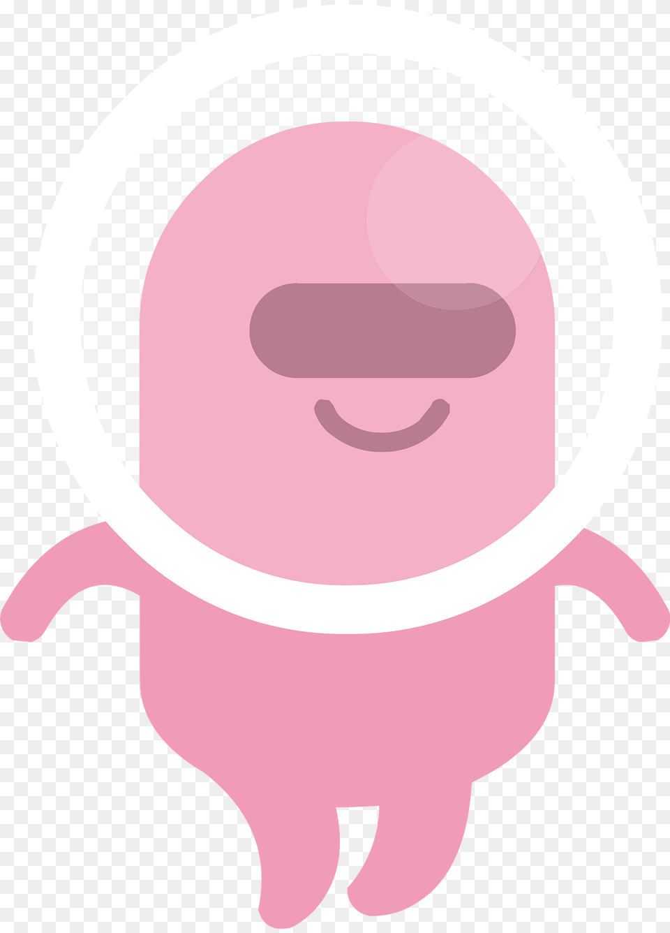 Pink Alien Clipart, Baby, Person Free Transparent Png