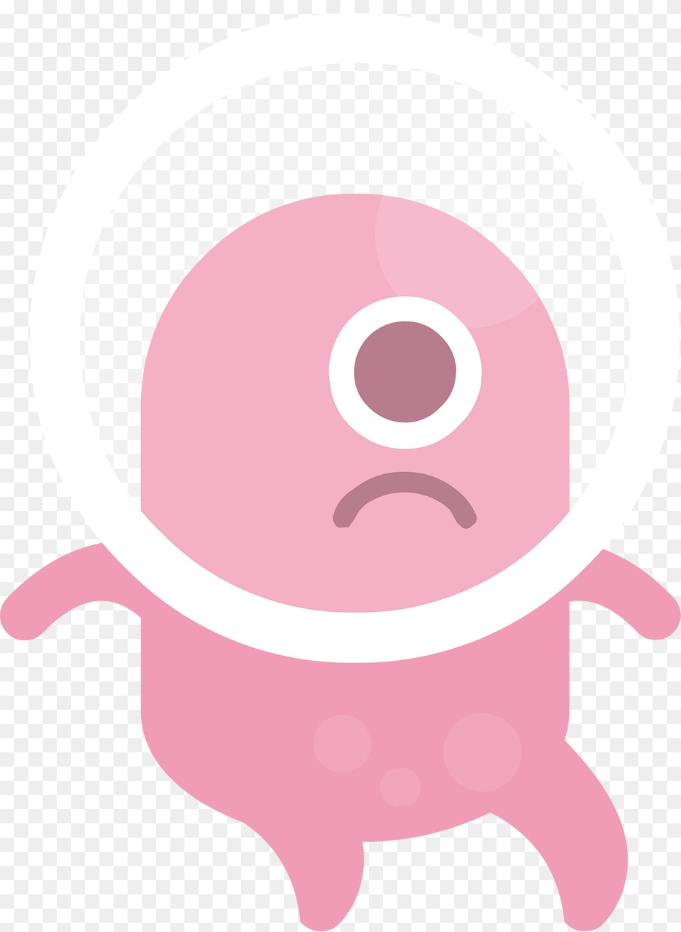 Pink Alien Clipart, Cup, Clothing, Hardhat, Helmet Free Transparent Png