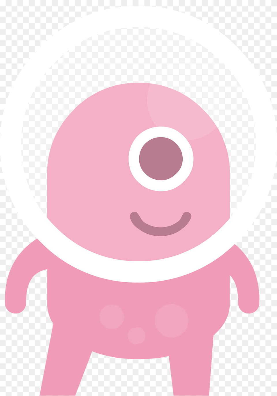 Pink Alien Clipart, Clothing, Hat, Baby, Person Png