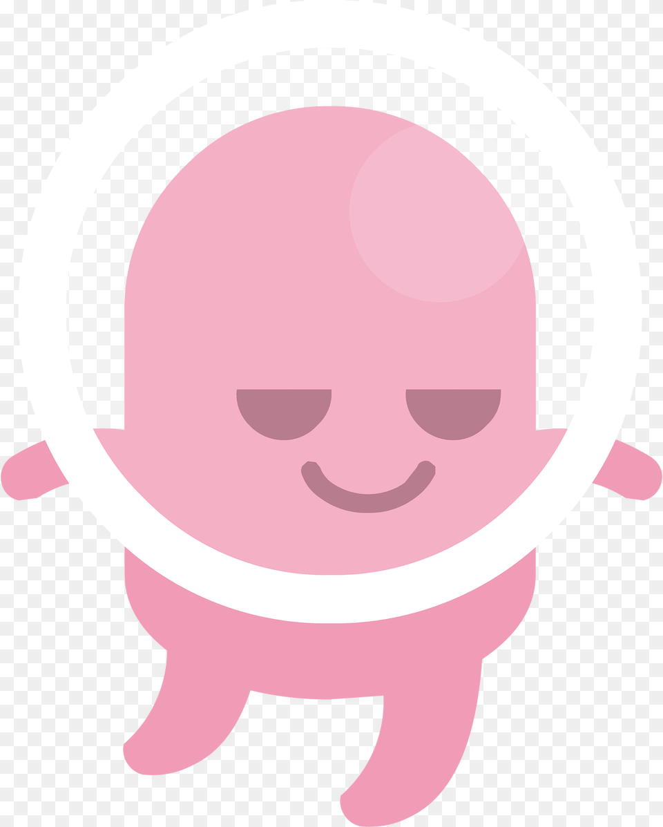 Pink Alien Clipart, Photography, Face, Head, Person Free Png Download