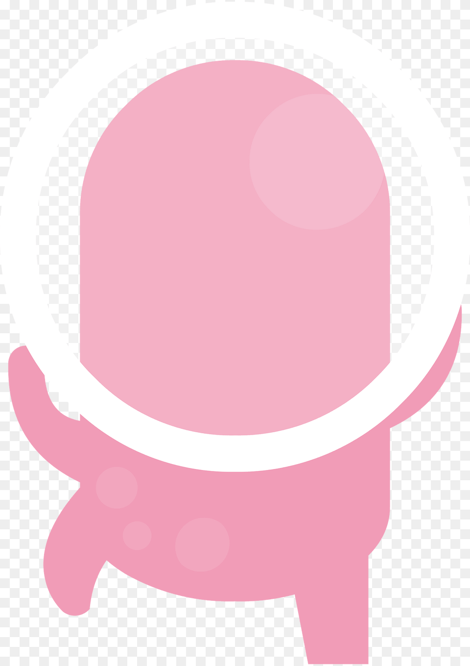 Pink Alien Clipart, Clothing, Hat, Baby, Person Free Png