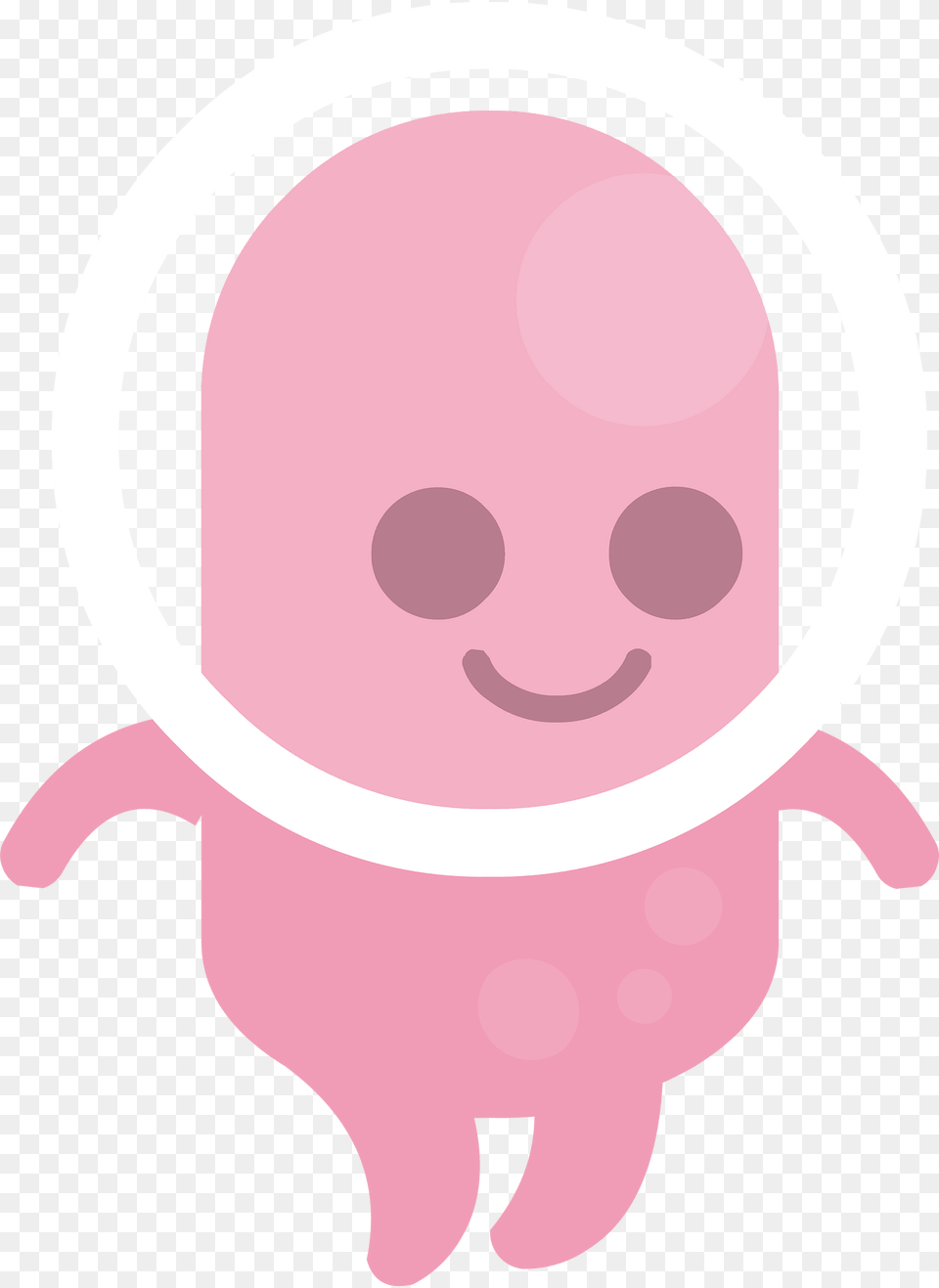 Pink Alien Clipart, Baby, Person, Photography, Face Free Transparent Png