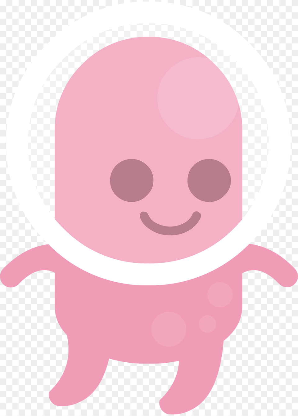 Pink Alien Clipart, Photography, Toy Png Image