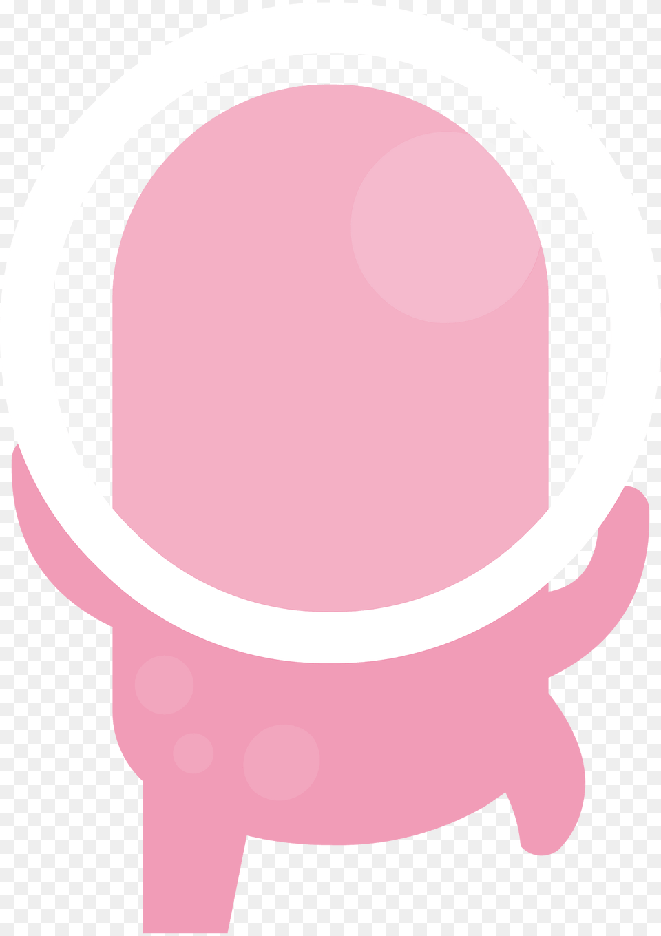 Pink Alien Clipart, Clothing, Hat, Baby, Person Png
