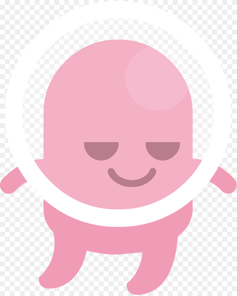 Pink Alien Clipart, Photography, Face, Head, Person Free Png