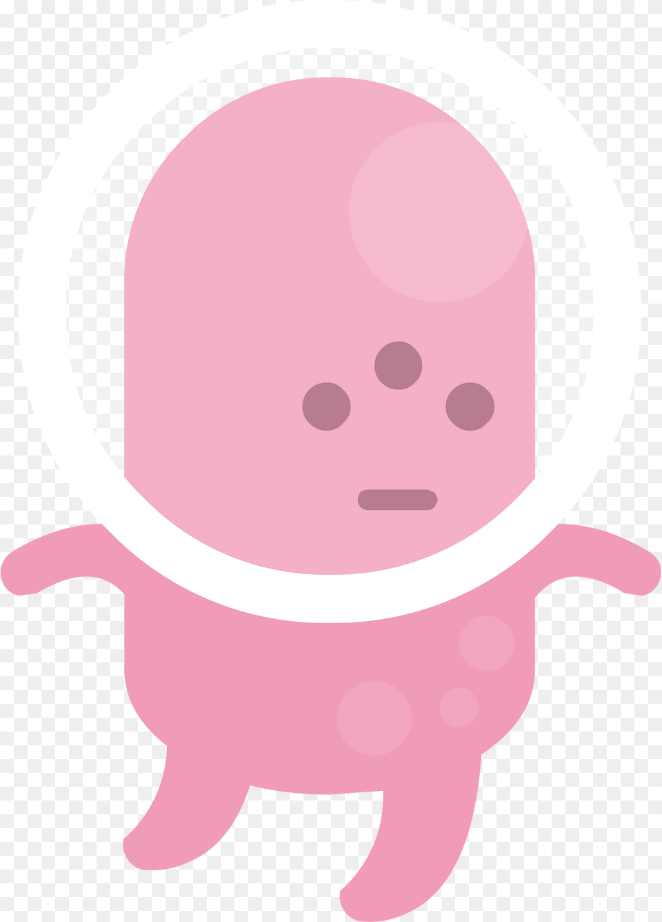 Pink Alien Clipart, Photography, Face, Head, Person Free Transparent Png
