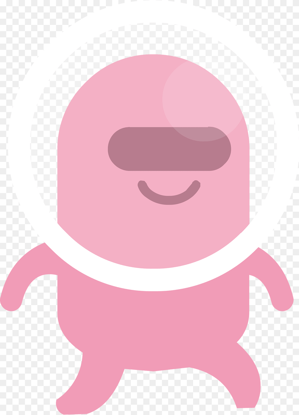 Pink Alien Clipart, Baby, Person Free Transparent Png