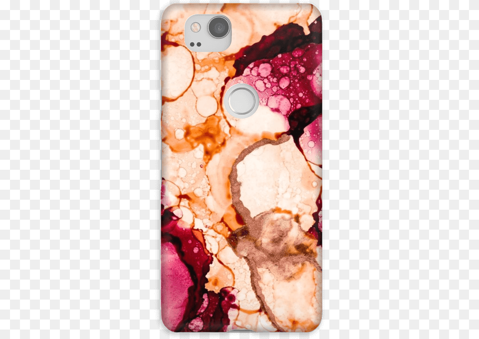 Pink Amp Orange Bubbles Case Pixel Mobile Phone Case, Accessories, Gemstone, Jewelry, Stain Png