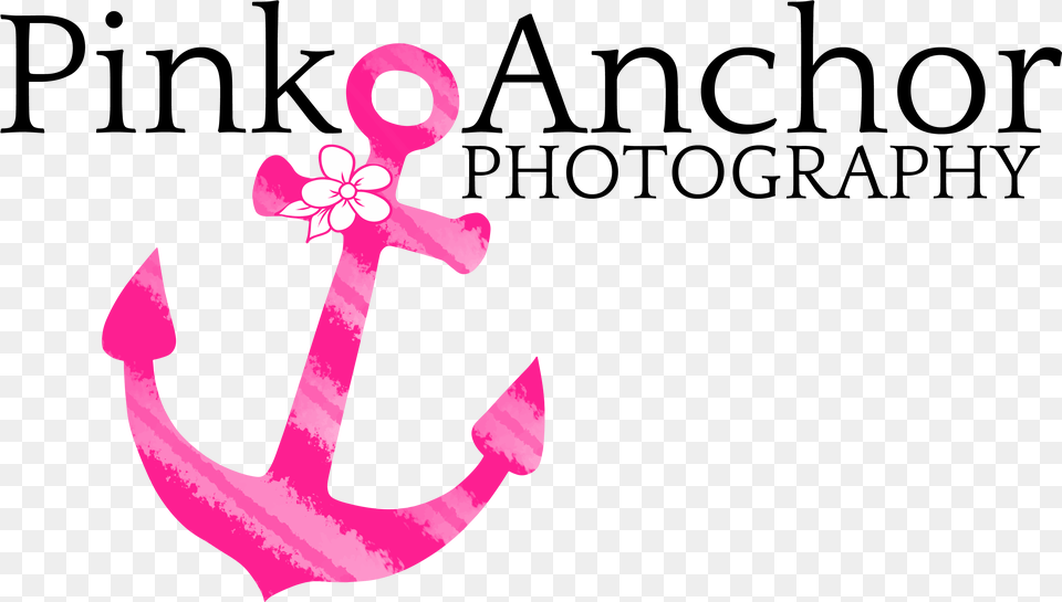 Pink Anchor Electronics, Hardware, Hook, Smoke Pipe Free Png Download