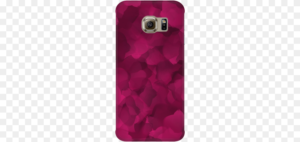 Pink And Black Watercolor Phone Case Samsung Galaxy S6 Edge Hardcase Hlle Grnes Herz, Electronics, Mobile Phone, Camera, Digital Camera Free Transparent Png