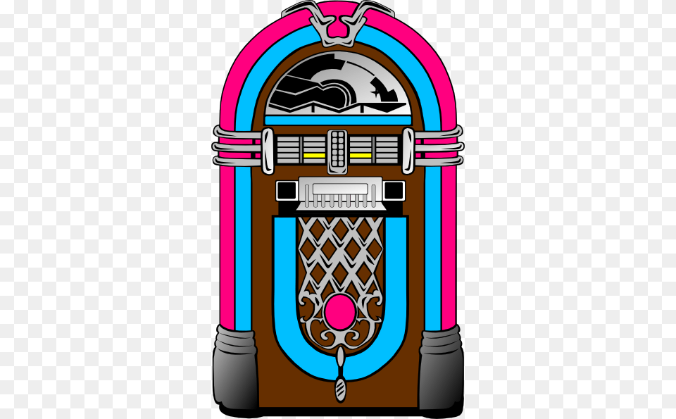 Pink And Blue Jukebox Clip Art, Dynamite, Weapon Free Png