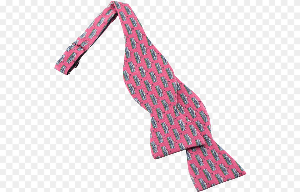 Pink And Blue Vineyard Vine Bowtie, Accessories, Formal Wear, Necktie, Tie Free Transparent Png