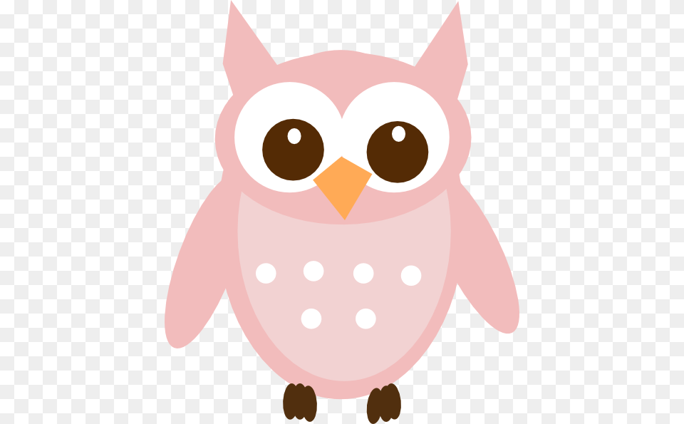Pink And Gray Owl Transparent Pink And Gray Owl Images, Plush, Toy, Animal, Bear Free Png Download